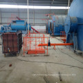 Working in Australia plastic film recycling machine